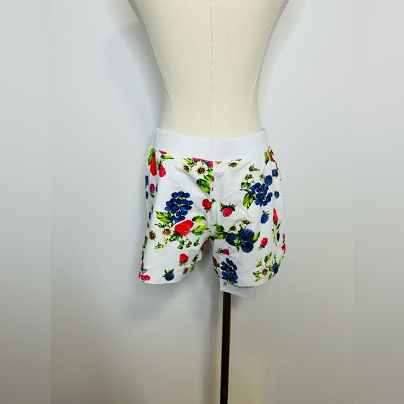 Love Moschino Fruittini Printed Shorts - Picture 6 of 8